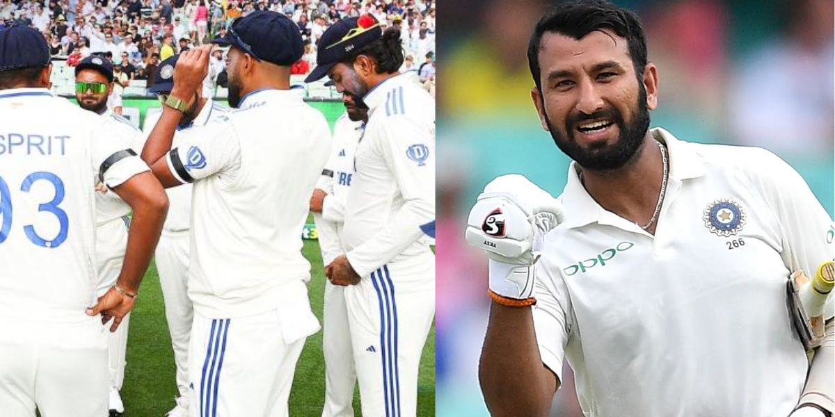 Cheteshwar Pujara