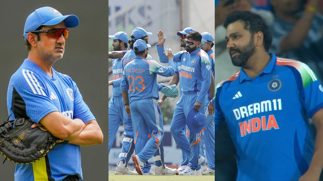 IND vs ENG 1st ODI