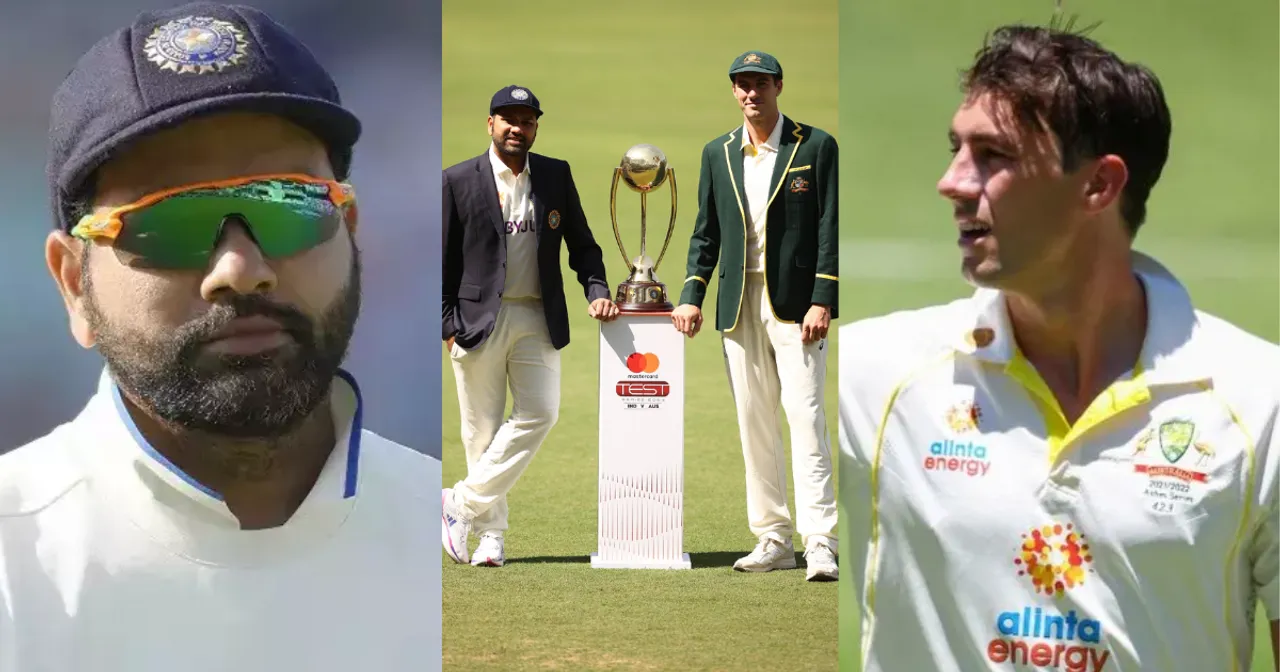 ind vs aus test