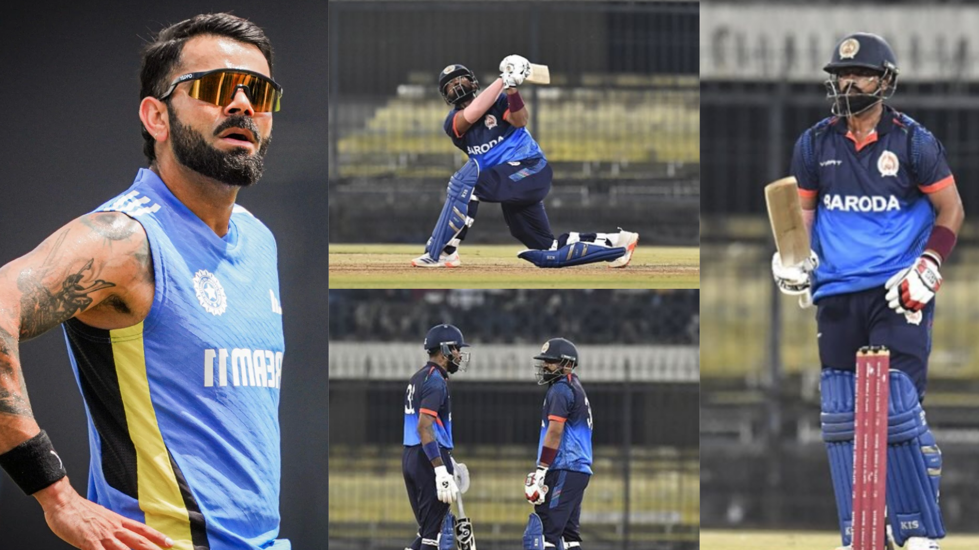 Hardik Pandya ने घरेलू क्रिकेट से ढूंढ निकाला विराट कोहली का खूंखार रिप्लेसमेंट, मात्र 18 गेंदों में...