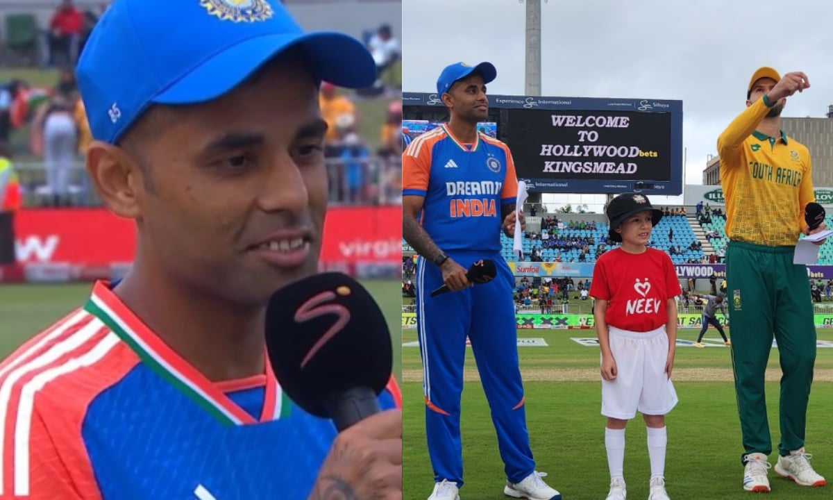 IND vs SA