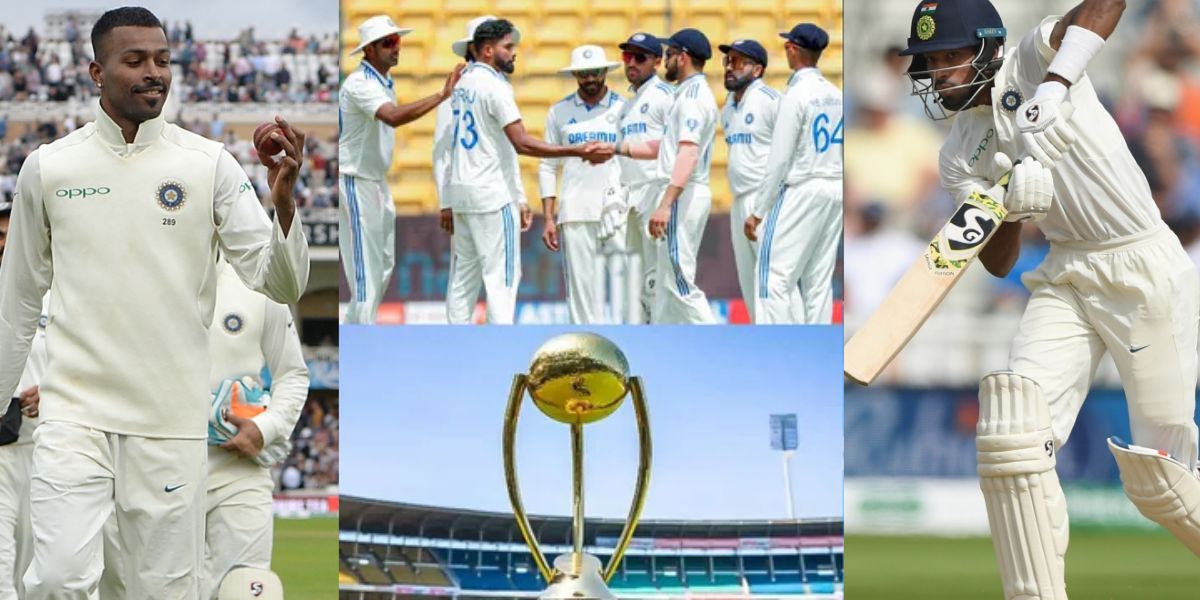 Hardik Pandya ,  R Ashwin, Team India,  Border Gavaskar Trophy