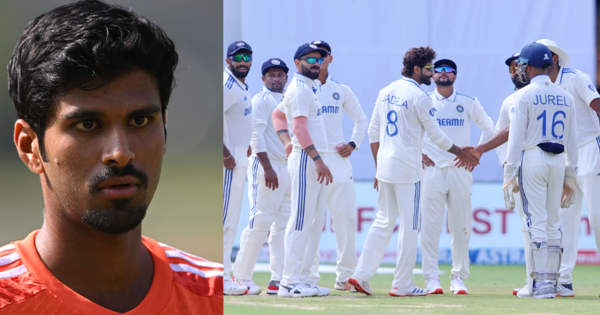 Washington Sundar की एंट्री से खतरे में पड़ी इन 3 खिलाड़ियों की जगह, दूसरे टेस्ट से रोहित-गंभीर करेंगे बाहर
