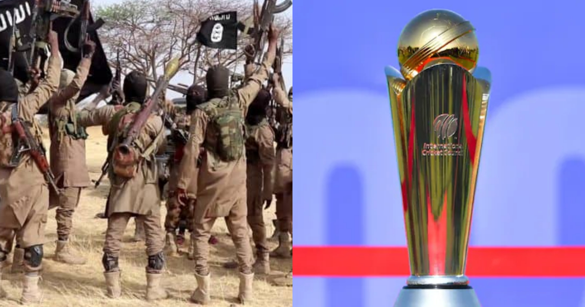 Champions Trophy 2025