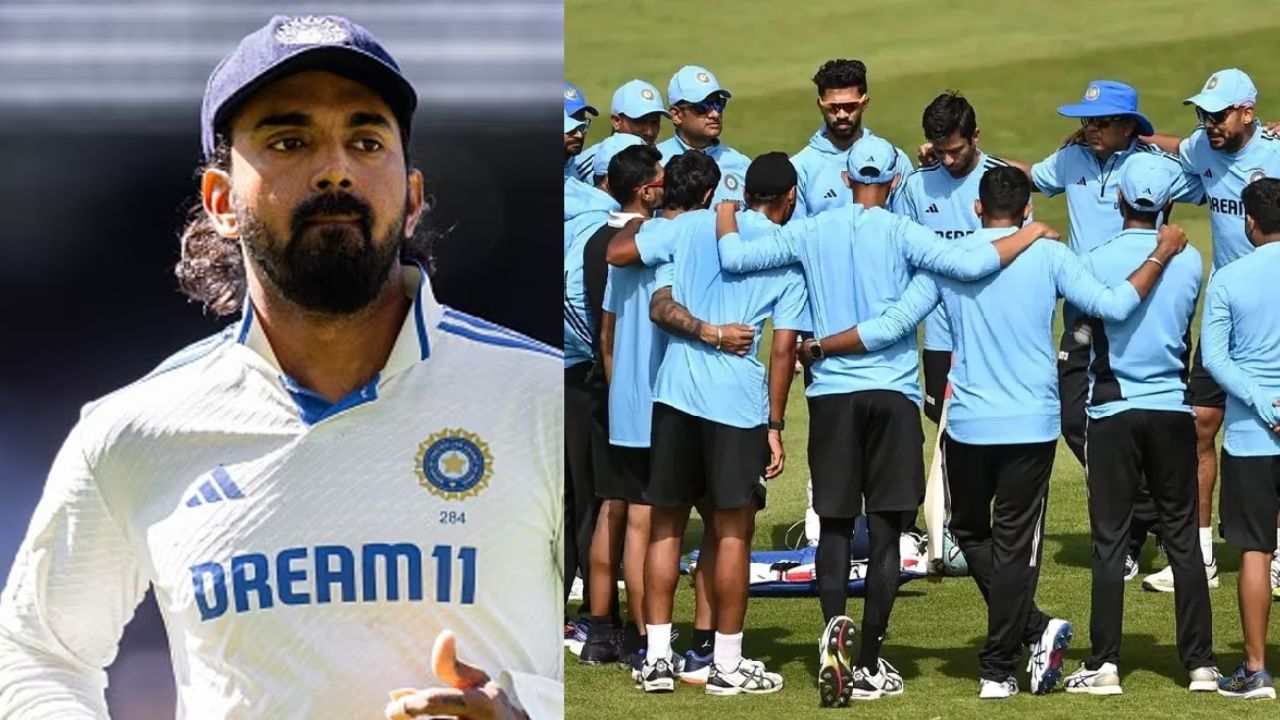 KL Rahul Image