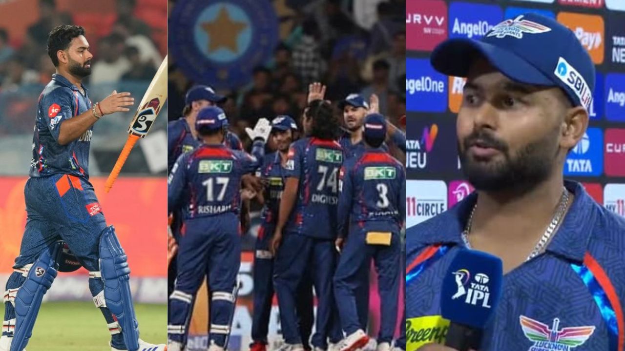 Rishabh Pant Losing Captain