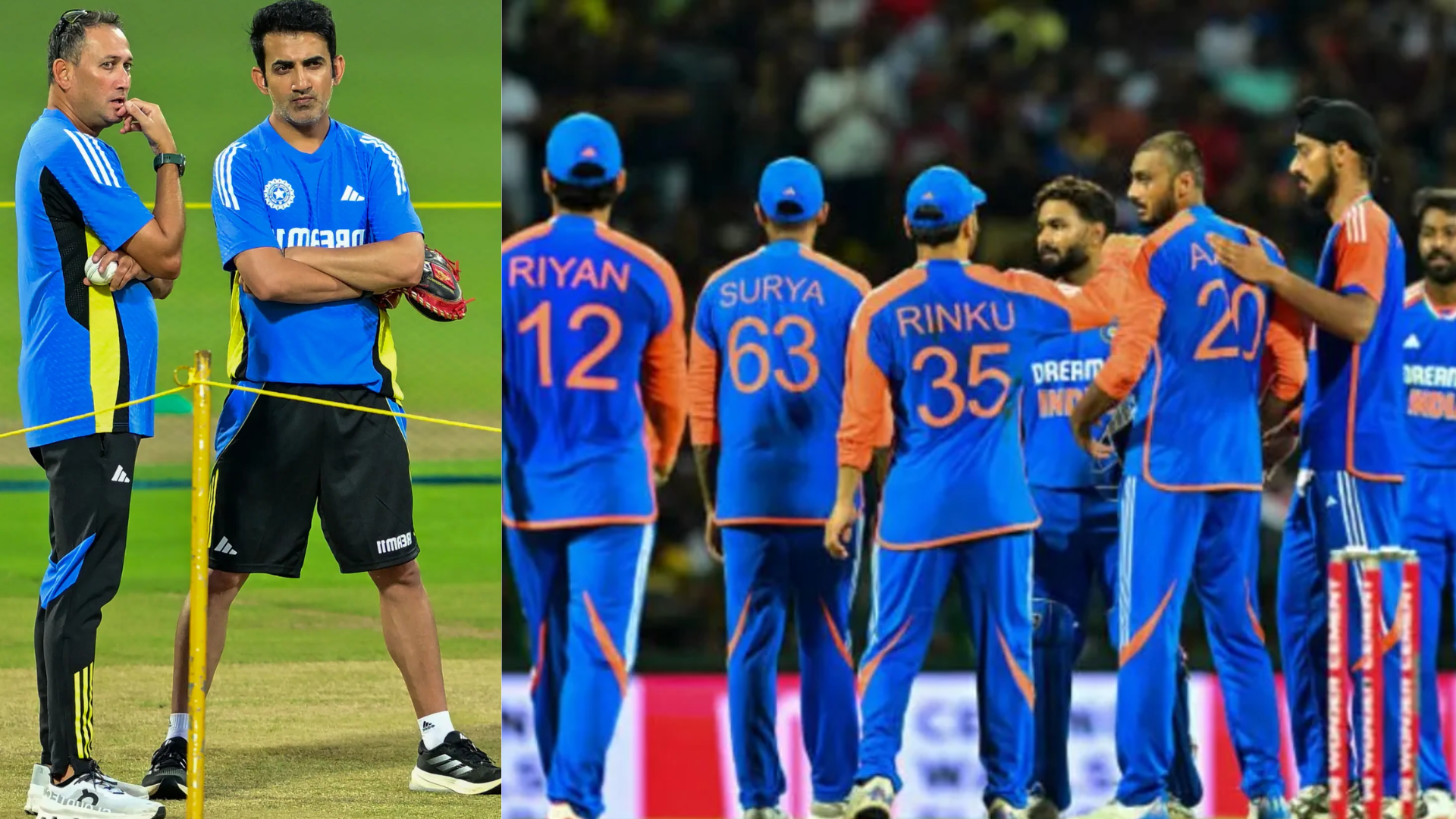 Team India, Sanju Samson