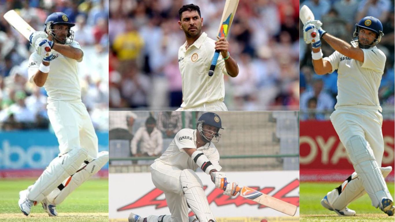 Yuvraj Singh , ranji trophy , team india
