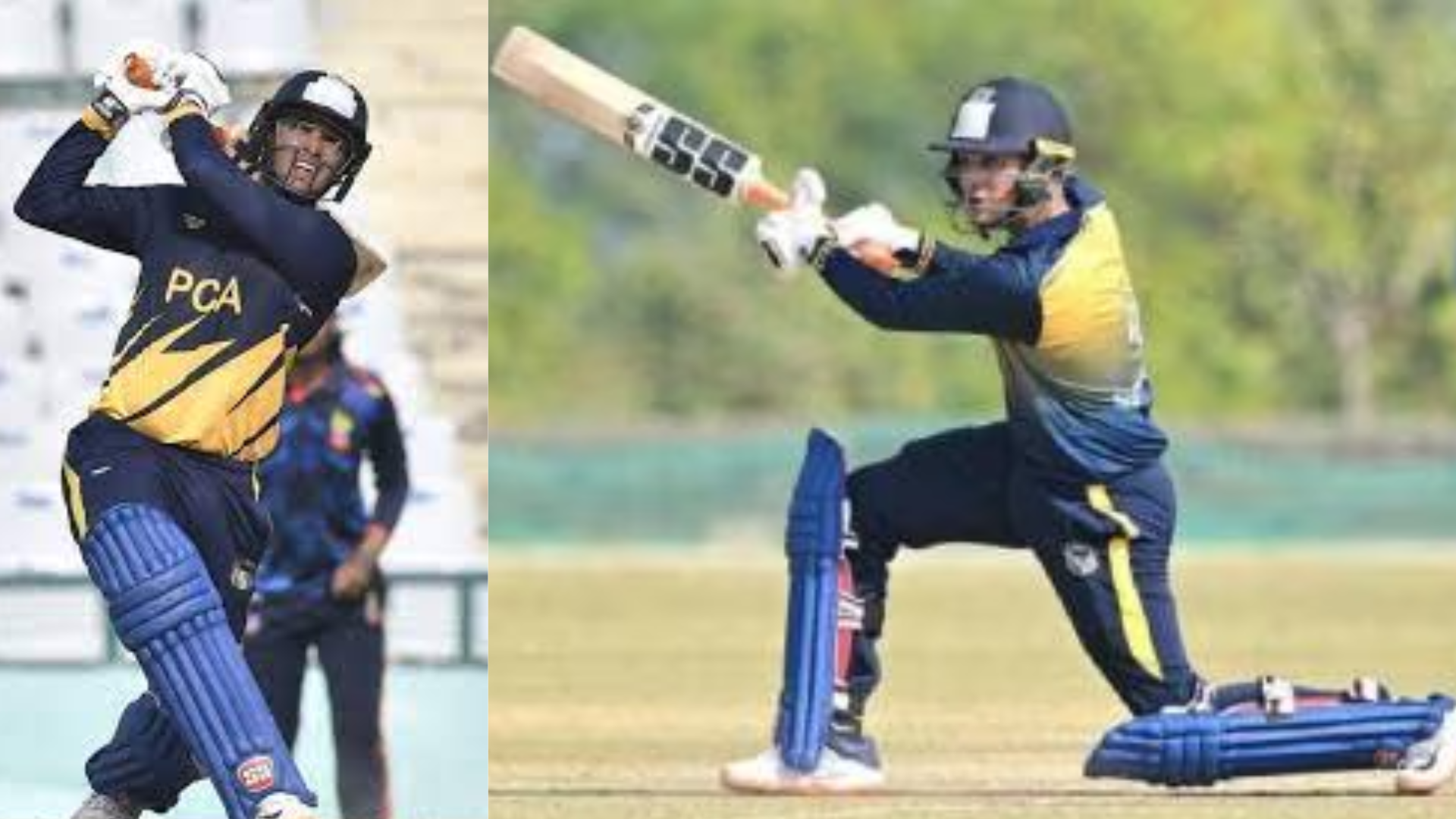6,6,6,6,6,6,6,6.... Abhishek Sharma ने IPL 2025 से पहले दिखाया ट्रेलर, गेंदबाजों का बनाया मजाक, मात्...