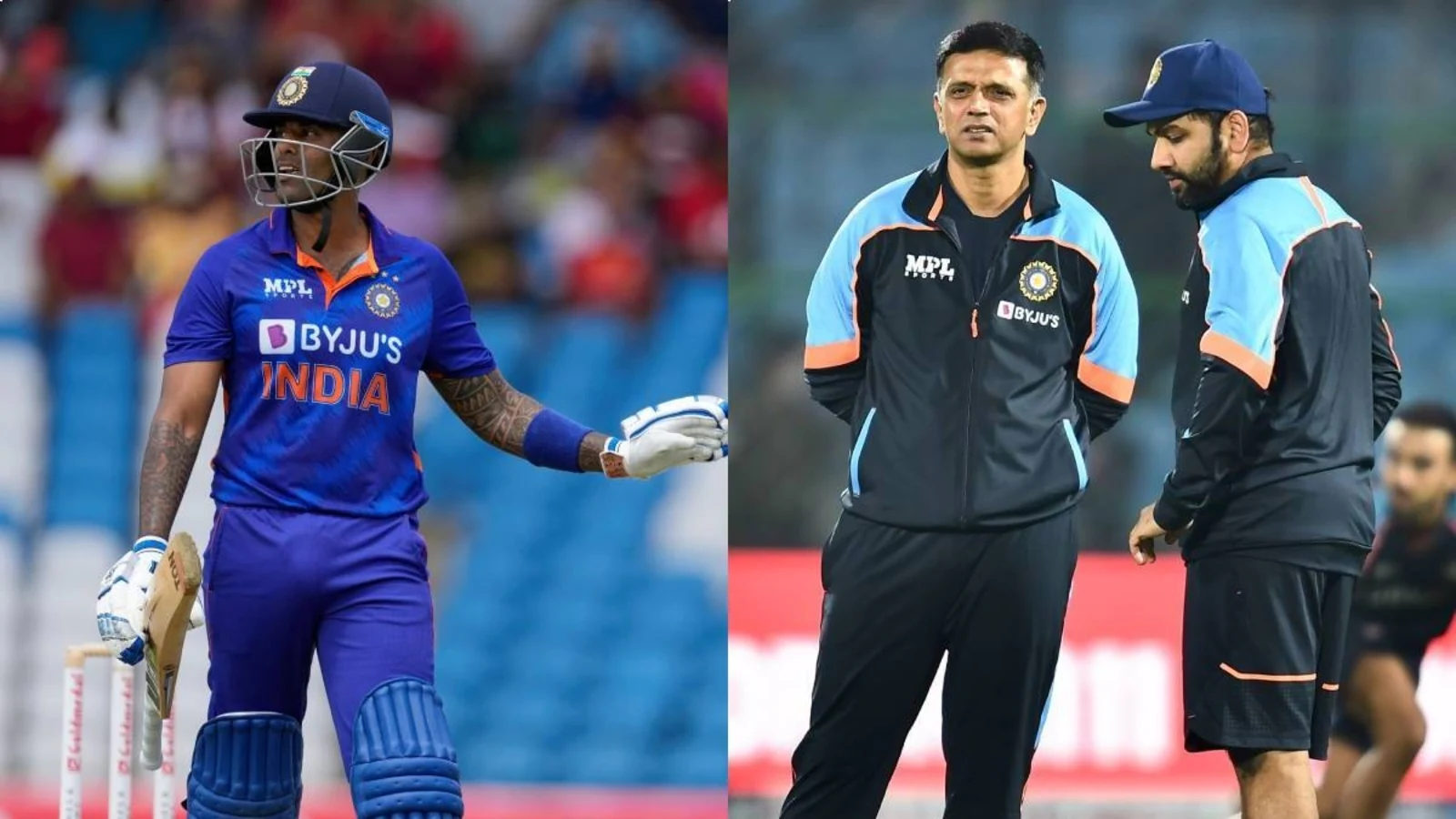 Suryakumar Yadav