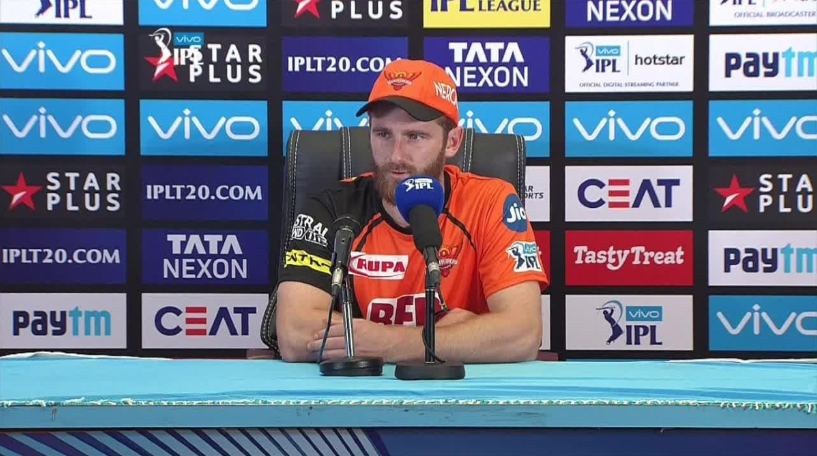 kane williamson-IPL