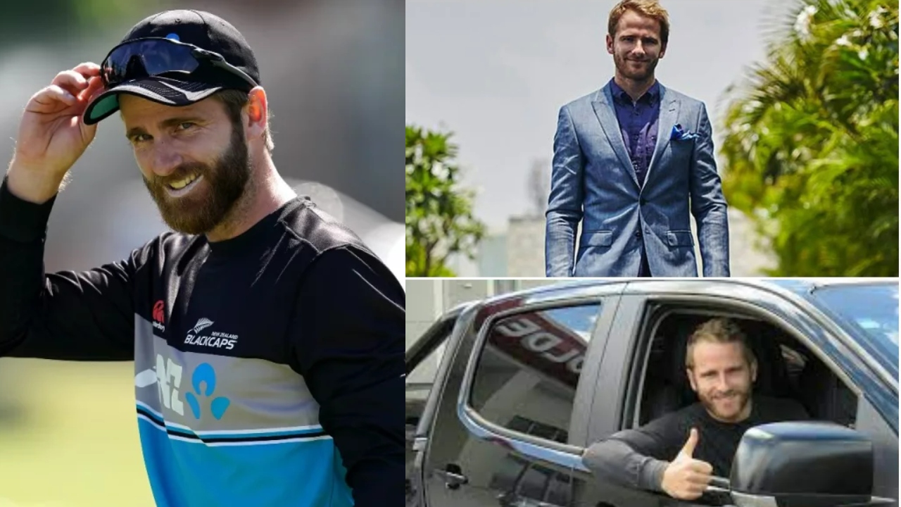 Kane Williamson