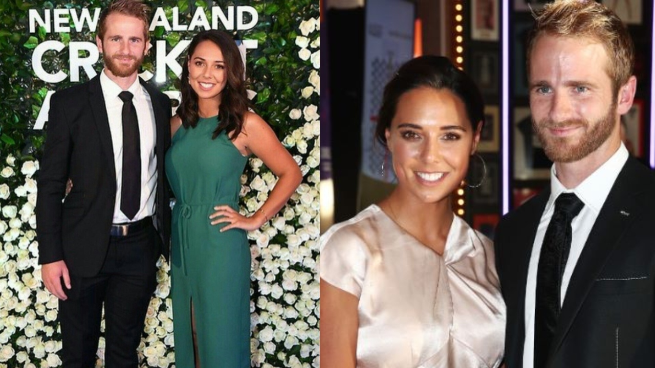 Kane Williamson's Wife Sarah Raheem