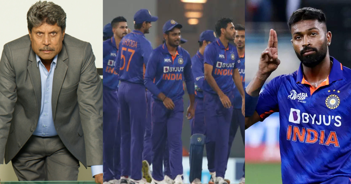 Hardik Pandya ने बर्बाद किया कपिल देव के लाडले का करियर, B टीम से भी निकाल फेंका बाहर