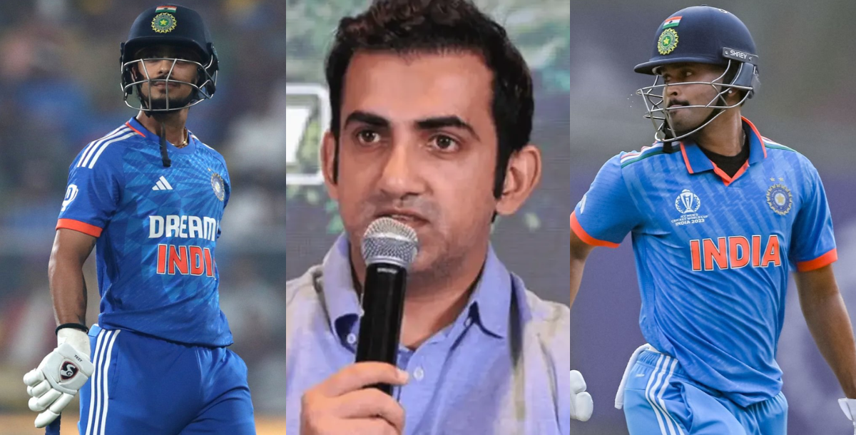 kapil dev said that right decision to the exclusion of ishan kishan shreyas iyer from bcci central c...