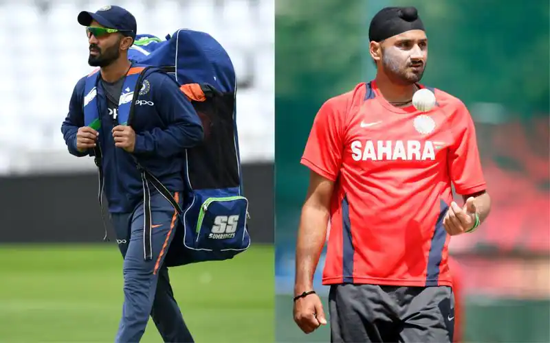 Harbhajan Singh on Dinesh Karthik