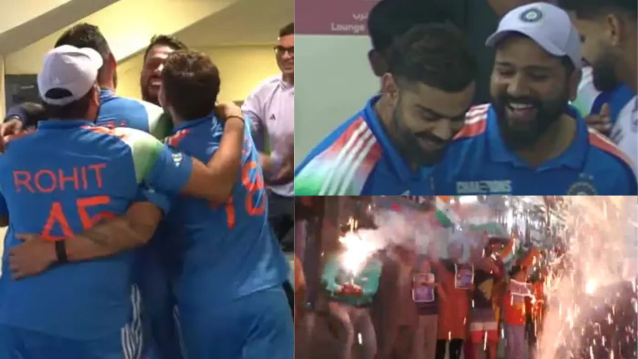 IND vs AUS 2025 SemiFnail