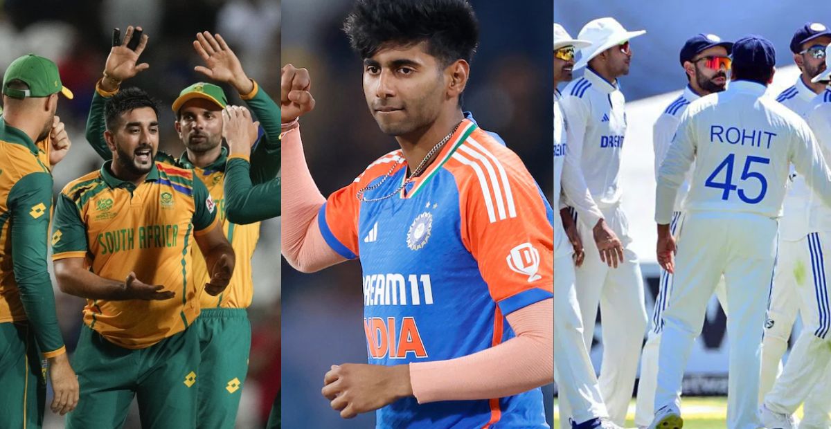 Prasidh Krishna , mayank yadav ,  team india ,  bgt 2024-25 , BCCI