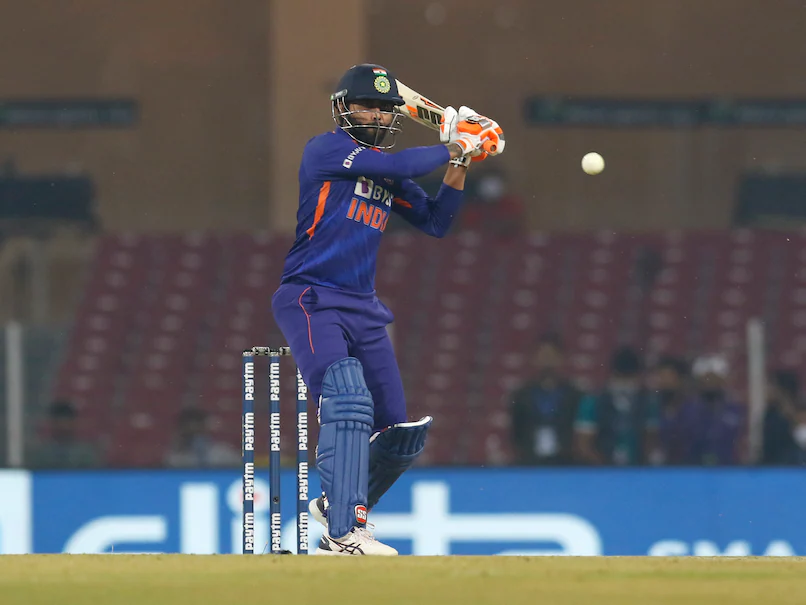Ravindra Jadeja