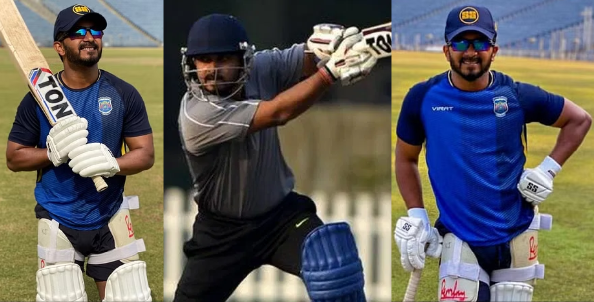 6,6,6,6,4,4,4... Kedar Jadhav ने सैयद मुश्ताक अली ट्रॉफी में 247 के स्ट्राइक रेट से मचाई तबाही, टीम...