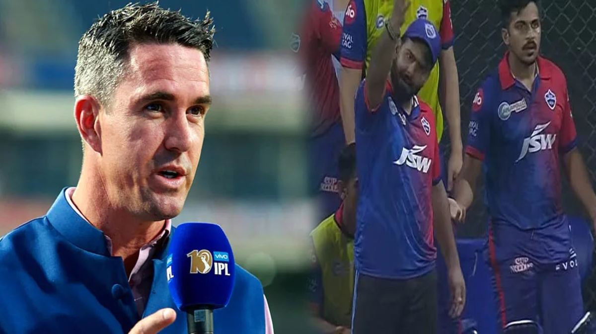 kevin pietersen miffed at rishabh pant says hope i never see this again in cricket