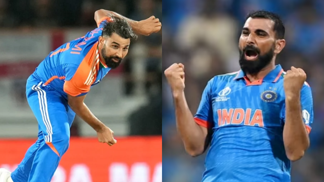 Mohammed Shami