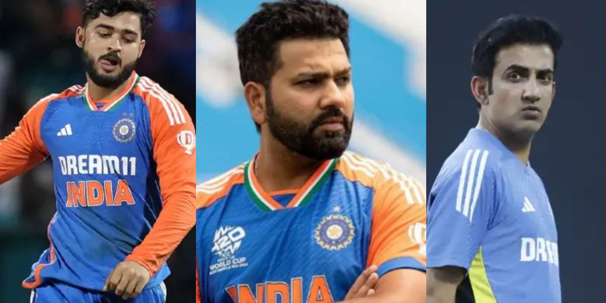 Tilak Varma, Riyan Parag, ind vs ban