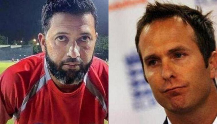 Michael Vaughan
