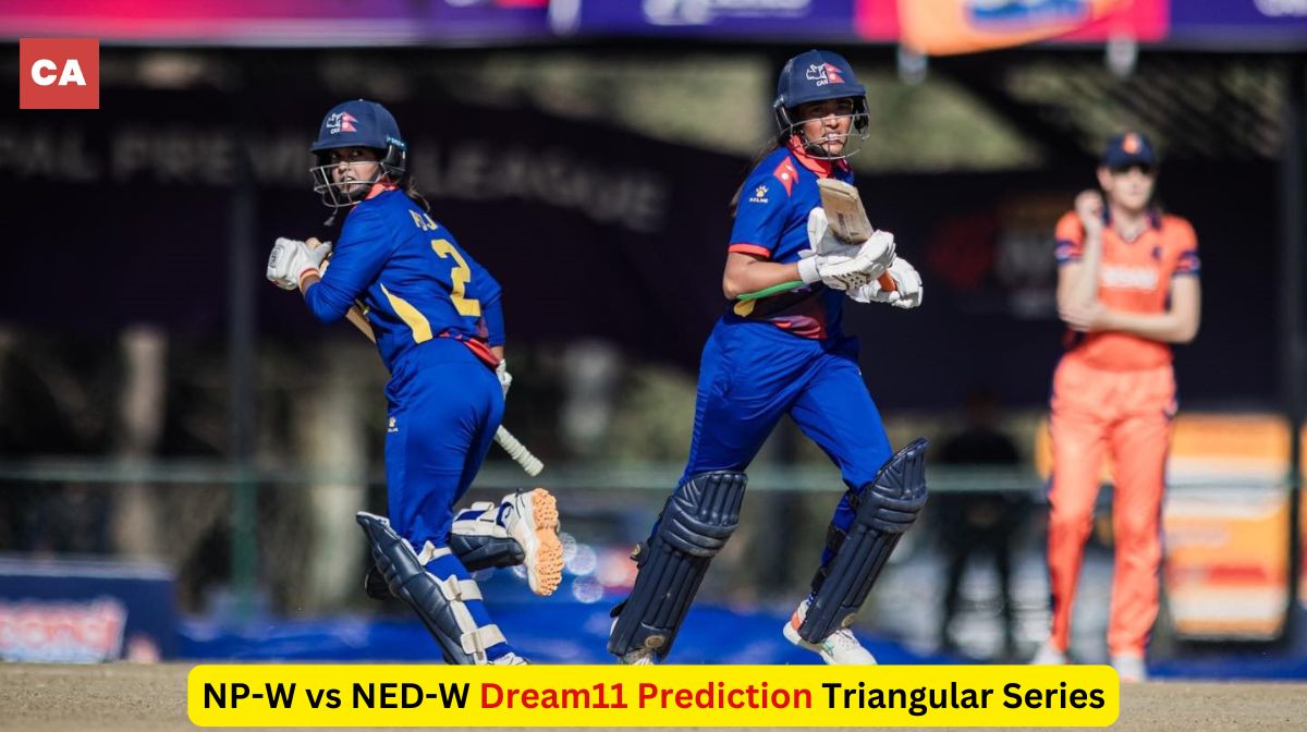 NP-W vs NED-W Women's T20I Triangular Series