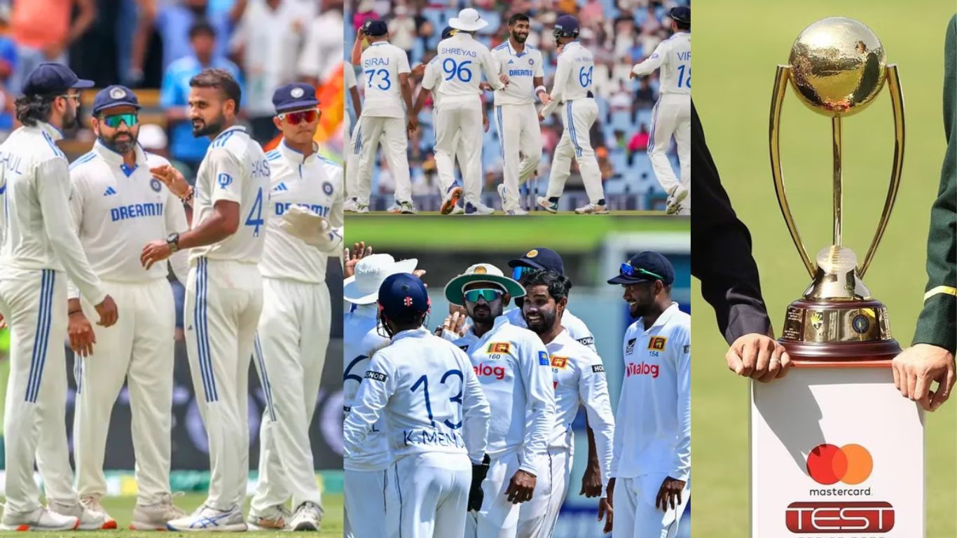 Team India, India VS Sri Lanka, IND VS ENG