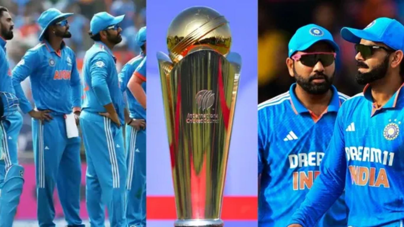 Virat kohli,  Rohit sharma ,   Champions Trophy 2025, Sanju Samson ,  Yashasvi Jaiswal