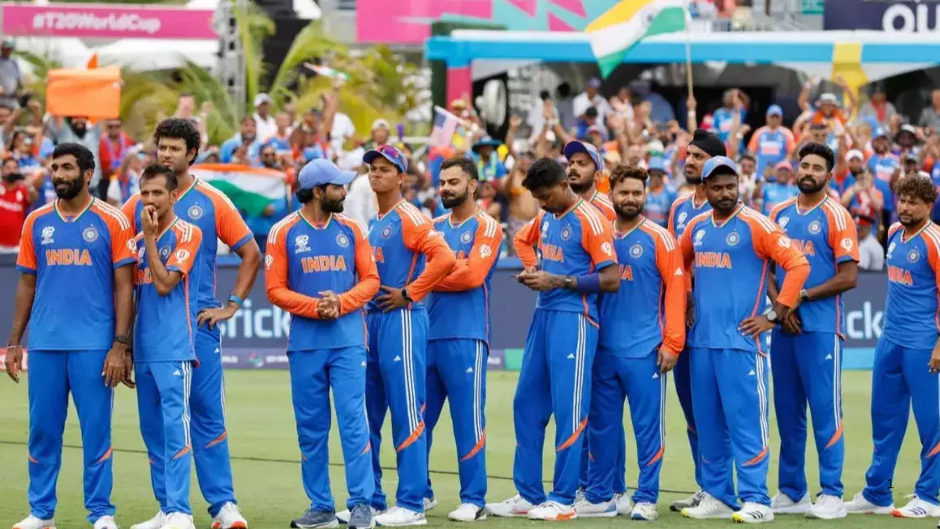 Team India सबसे बड़ा लकी चार्म है ये खिलाड़ी, जितनी बार भारत के लिए खेला, हर मैच में मिली है जीत