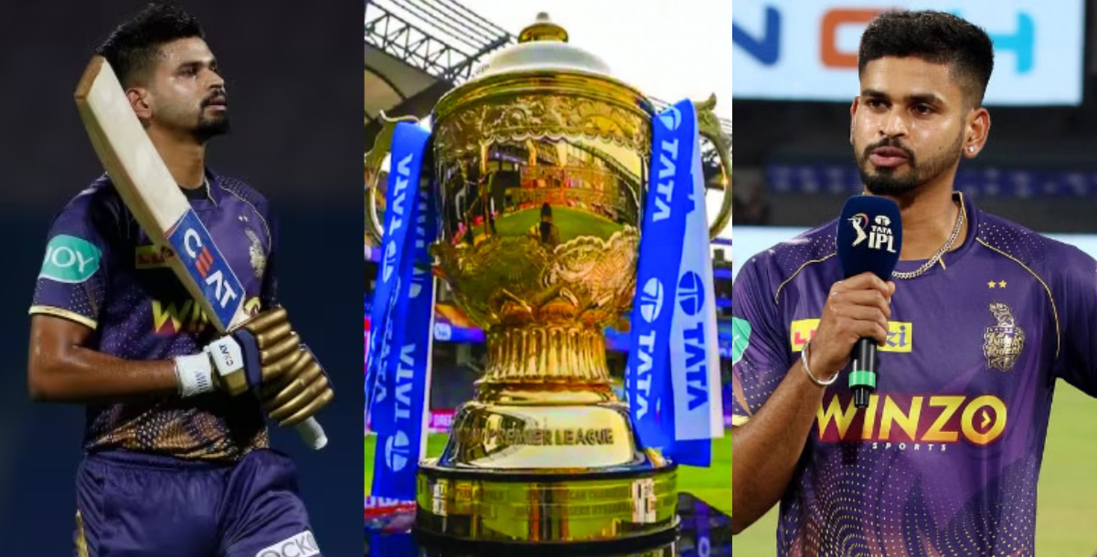 kkr-captain-shreyas-iyer-may-be-ruled-out-ahead-ipl-2024-nitish-rana-may-get-a-captaincy