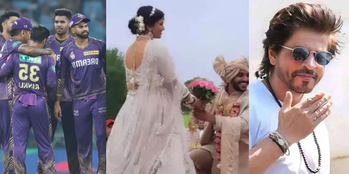kkr-player-chetan-sakariya-married-with-meghna-jambucha-before-ipl 2025