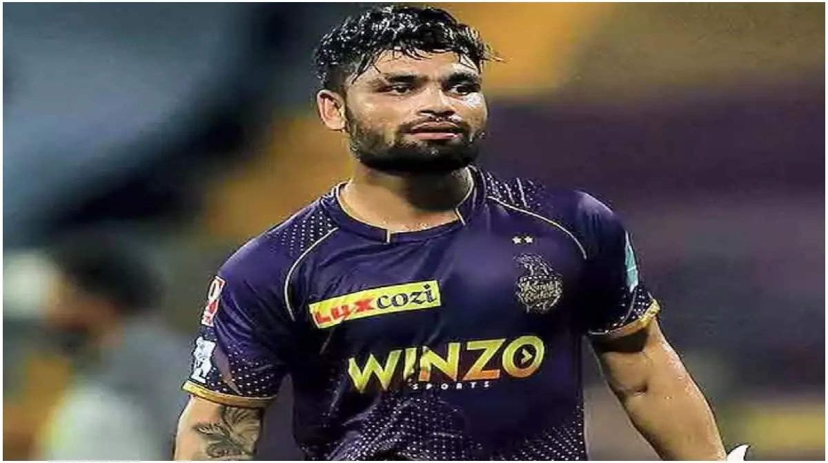 kkr player rinku singh talks about his struggling days