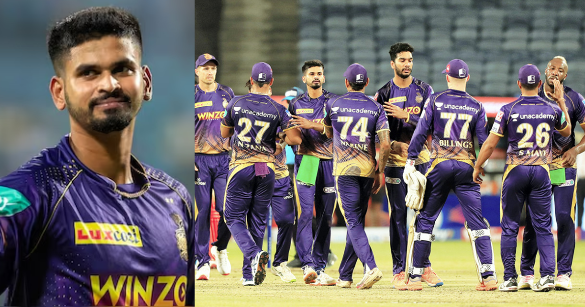 KKR Playing XI: श्रेयस-स्टार्क और रिंकू की तिगड़ी पड़ेगी हैदराबाद पर भारी! पहले मैच में ऐसी होगी KKR क...
