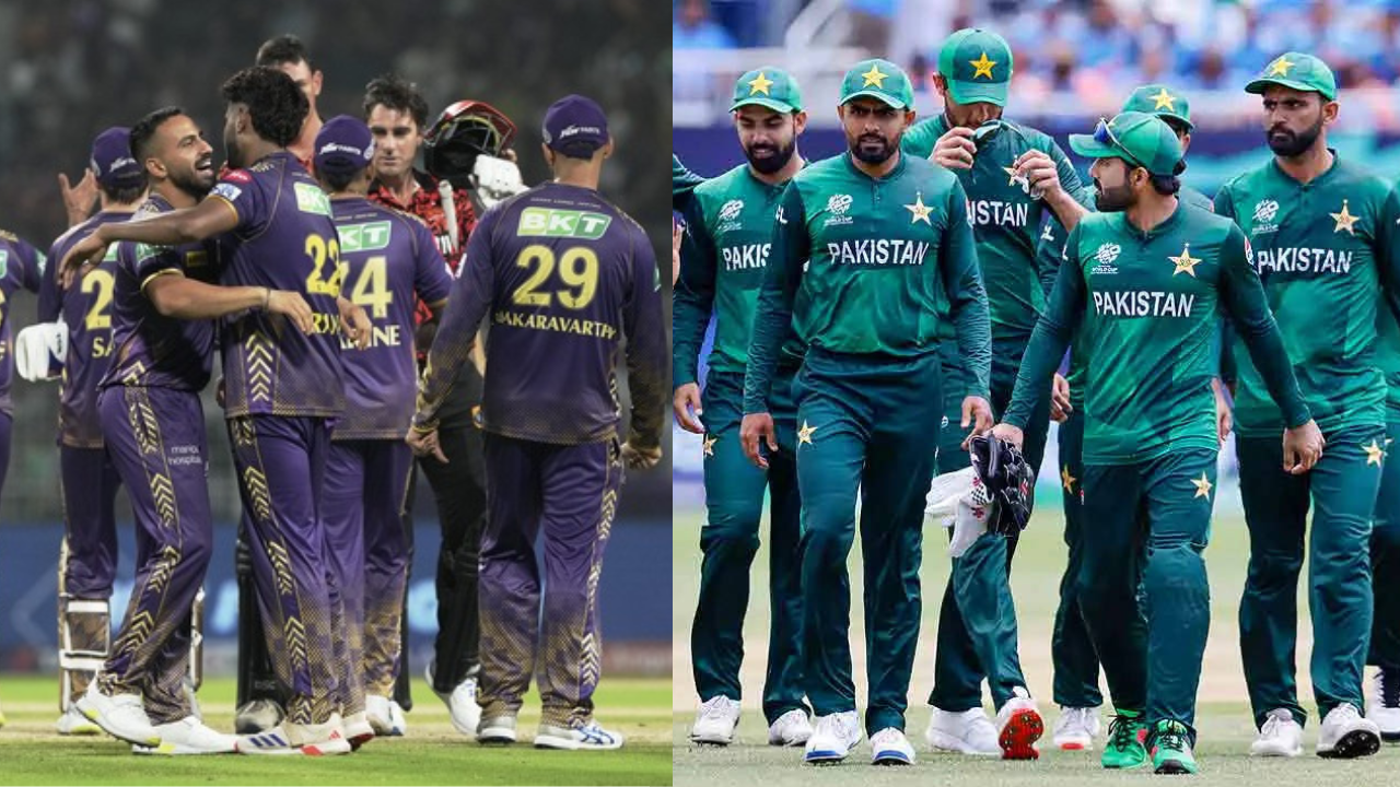 Kkr Star Batsman Joins Pakistan Team Now He Will Play International Cricket From There 1