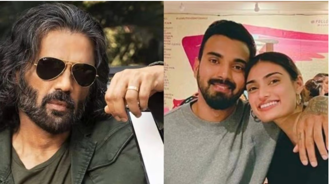 KL Rahul-Athiya Shetty