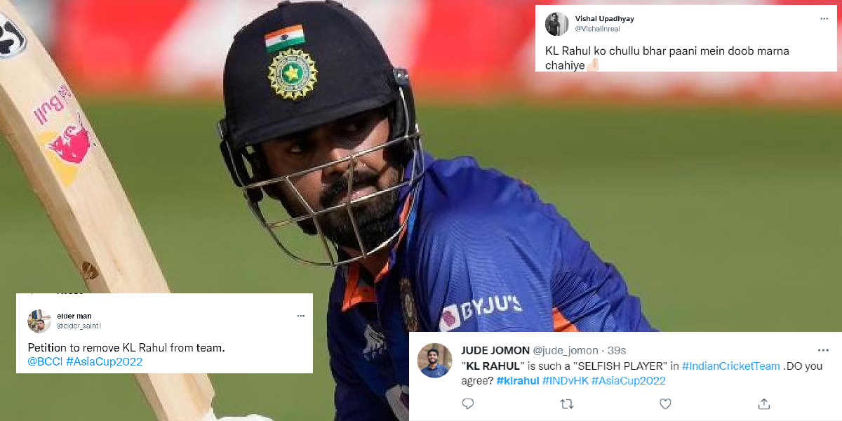KL Rahul
