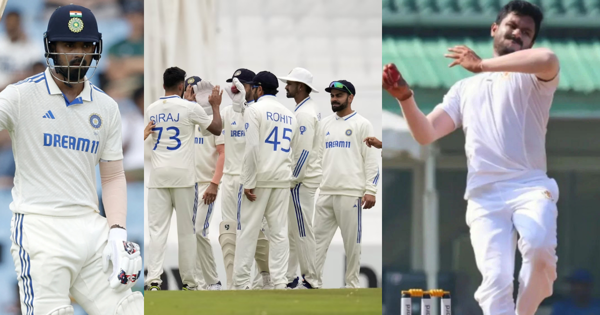 KL Rahul के चेले ने रणजी ट्रॉफी में मचाया तहलका, 1 ही पारी में झटके 7 विकेट, टीम इंडिया में वापसी तय...