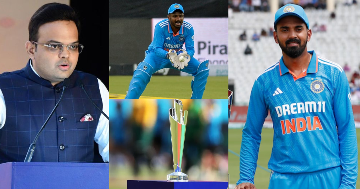KL Rahul या संजू सैमसन नहीं, बल्कि ये खिलाड़ी होगा T20 वर्ल्ड कप में विकेटकीपर, जय शाह ने किया खुलासा...