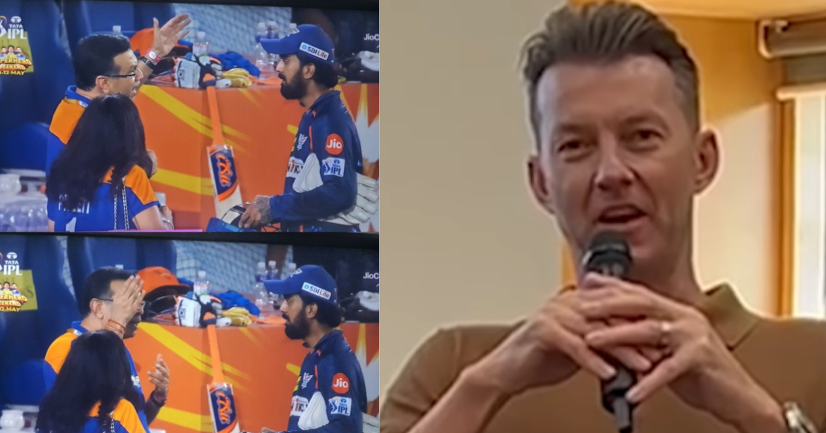 "बंद दरवाजे में...", KL Rahul और LSG मालिक विवाद में हुई ब्रेट ली एंट्री, IPL को लेकर दिया बड़ा बयान