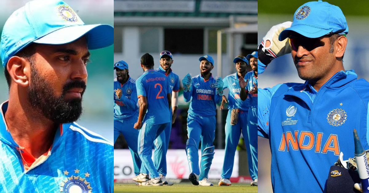 KL Rahul ने कर दिखाया वो जिसके सिर्फ सपने देखते रह गए एमएस धोनी, इतिहास में सिर्फ दूसरी बार हुआ ये क...