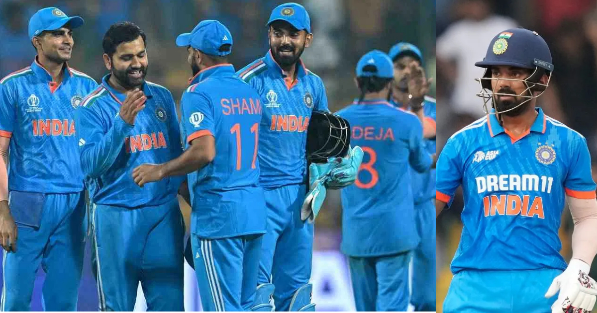 KL Rahul पर अचानक टूटा मुसीबतों का पहाड़, करियर खत्म होने तक की आ गई नौबत