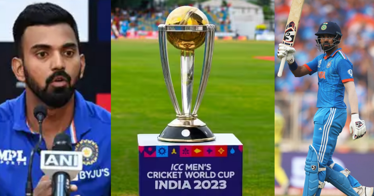 "मेरे अंदर आग लगी हुई है", वर्ल्ड कप फाइनल में अपनी धीमी पारी पर KL Rahul ने तोड़ी चुप्पी, दिया सनसनी...