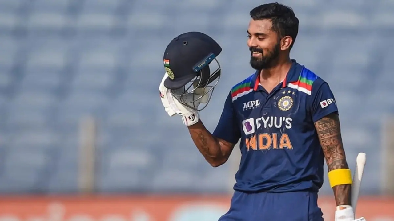 KL Rahul