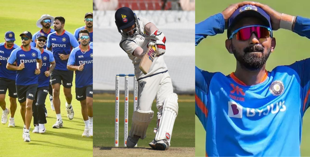 kl rahul Favorite Ayush Badoni hit 80 runs at just 57 balls in semi-final of syed mushtaq ali trophy