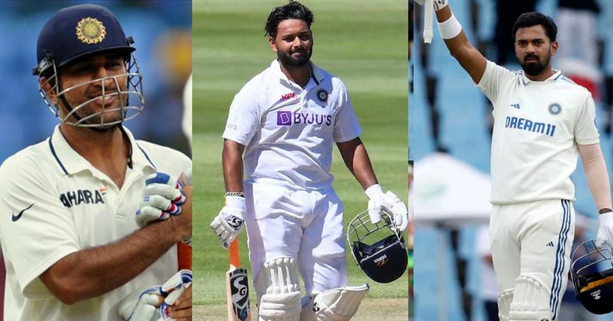 kl rahul become the highest scoring indian wicketkeeper in test and break ms dhoni and rishabh recor...