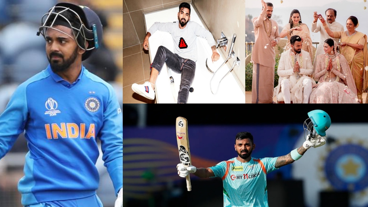KL Rahul Biography