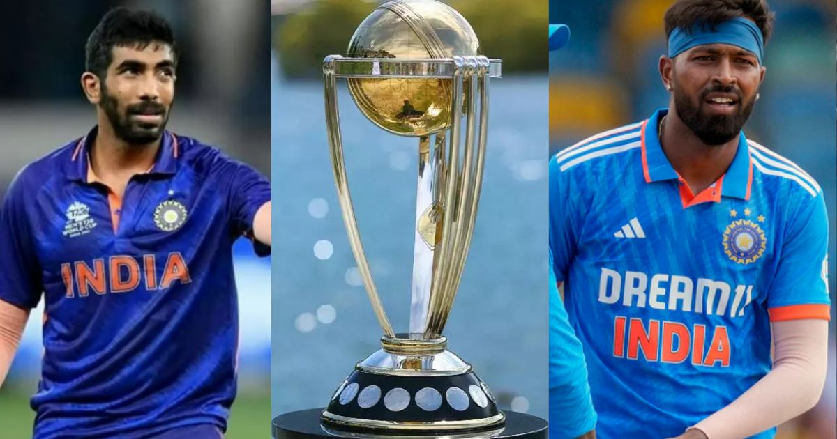 Hardik Pandya या Jasprit Bumrah नहीं, वर्ल्ड कप 2023 के बाद टीम इंडिया का परमानेन्ट कप्तान बनेगा ये...